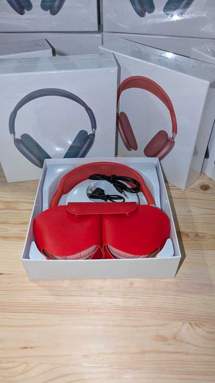 Наушники Беспроводные Airpods Max Full 1в1 Премиум качества Все цвета