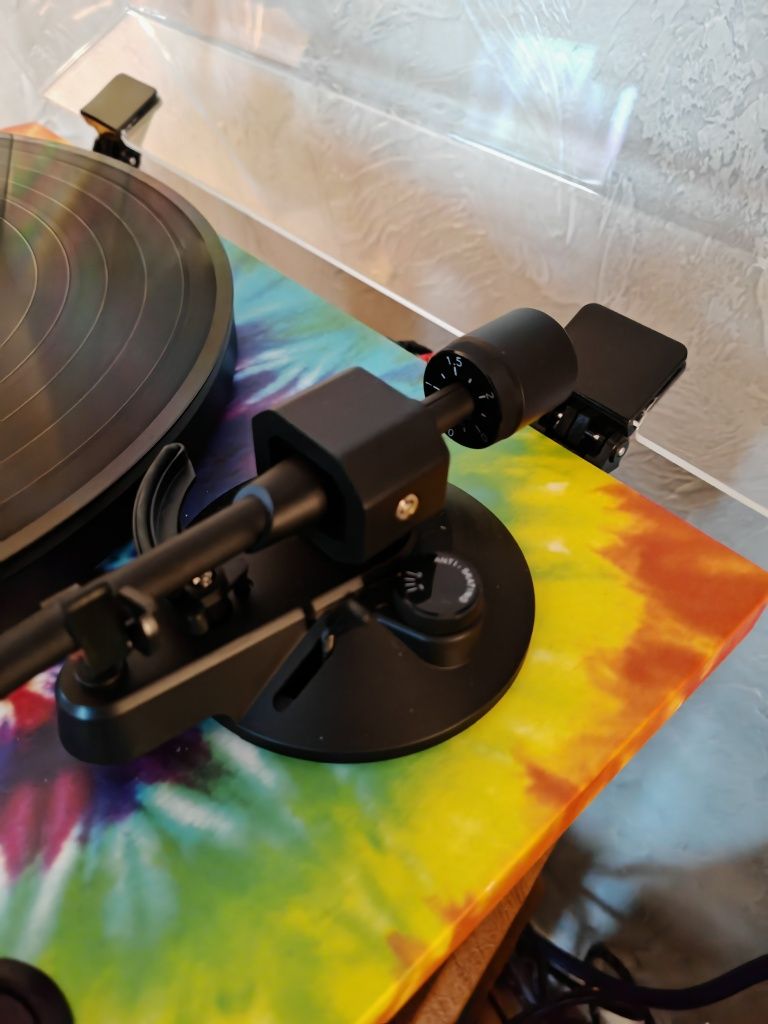Gramofon Teac TN 420 Anniversary Edition Przedwzmacniacz Audiotechnika