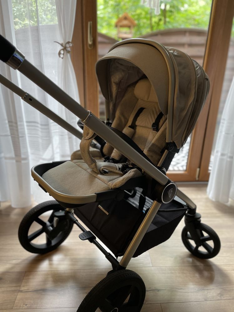 Wózek Venicci Tinum Upline 2w1 Moonstone