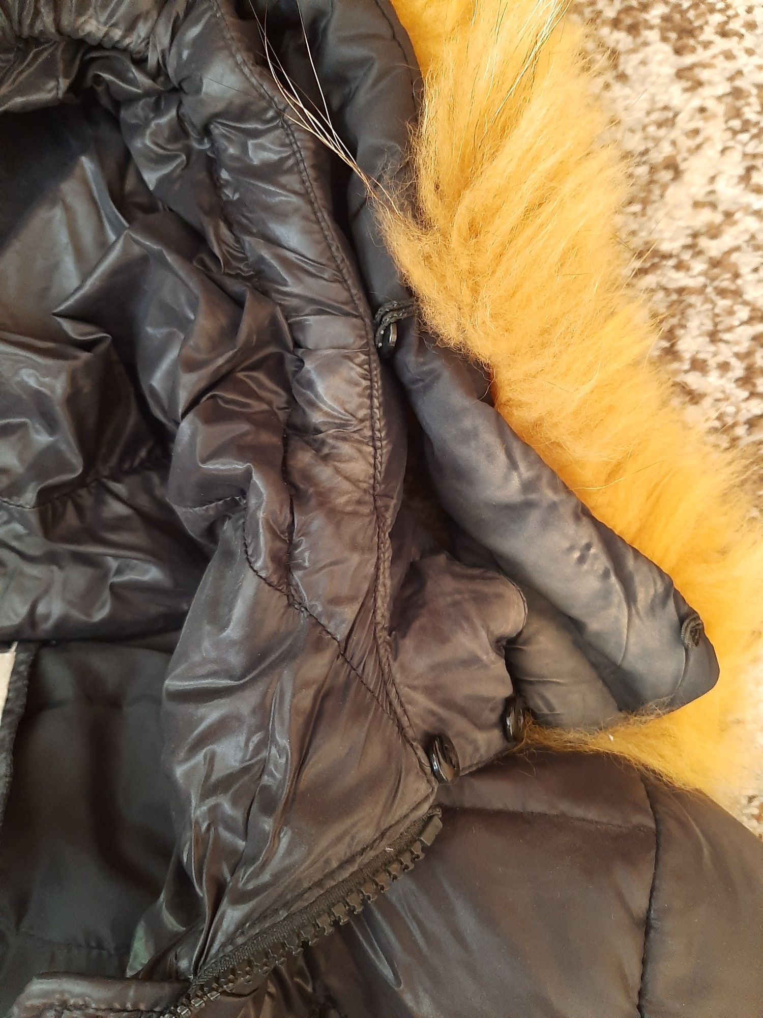 Kurtka puchowa Moncler