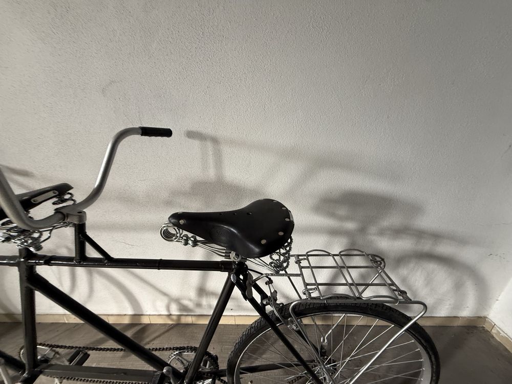 2 (Assentos) Selins de bIcicleta Pasteleira Novos