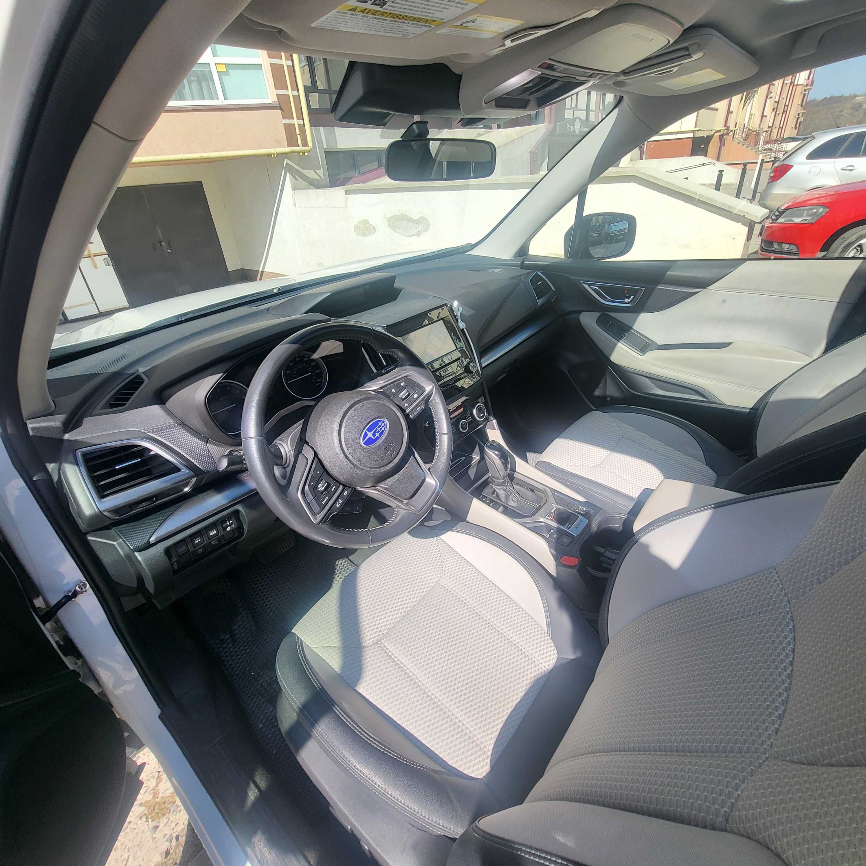 продам Subaru Forester 2021р модель 2022р