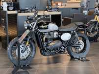 Triumph Scrambler Scrambler 900! Znakomity stan!