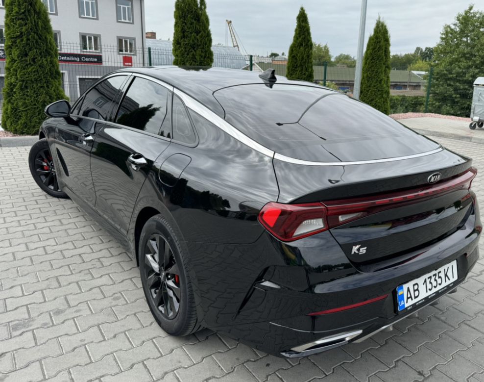KIA K5 2020 | 2.0 газ | автомат | отличное состояние