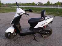 Skuter Kymco Agility