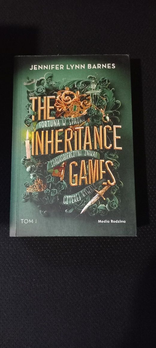 The inheritance games