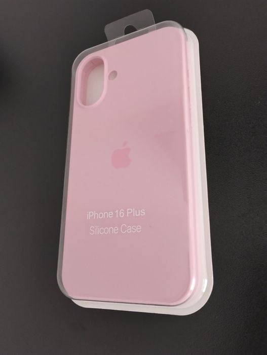 Продам чехол iPhone 16 plus