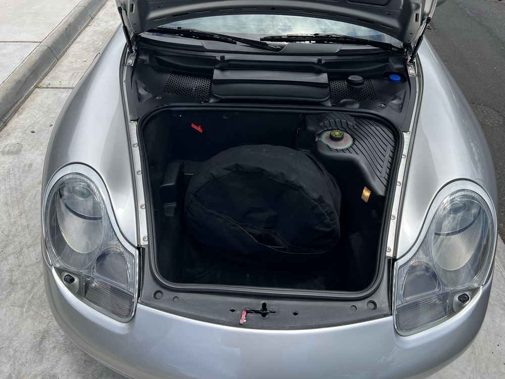 Porsche Boxter 2.7