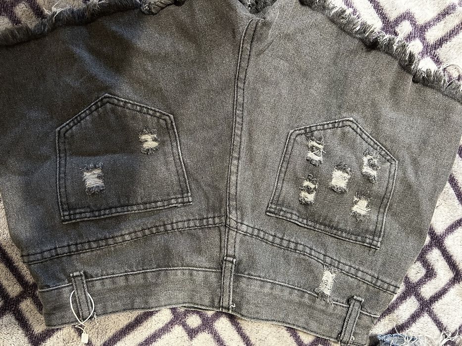 Жіночі джинсові шорти 3 шт