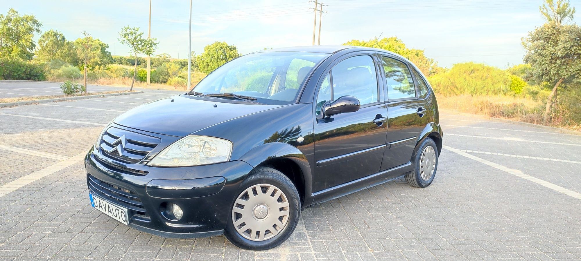 Citroen C3 1.1 SX 2008 83€ Mês troco