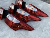 Задній фонарь Ford Focus 3 ліхтар стоп універсал в ляду Форд Фокус3