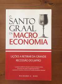 O santo graal da macro economia Richard koo