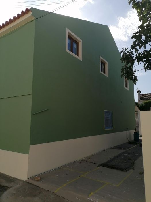 Pintura e Remodelações