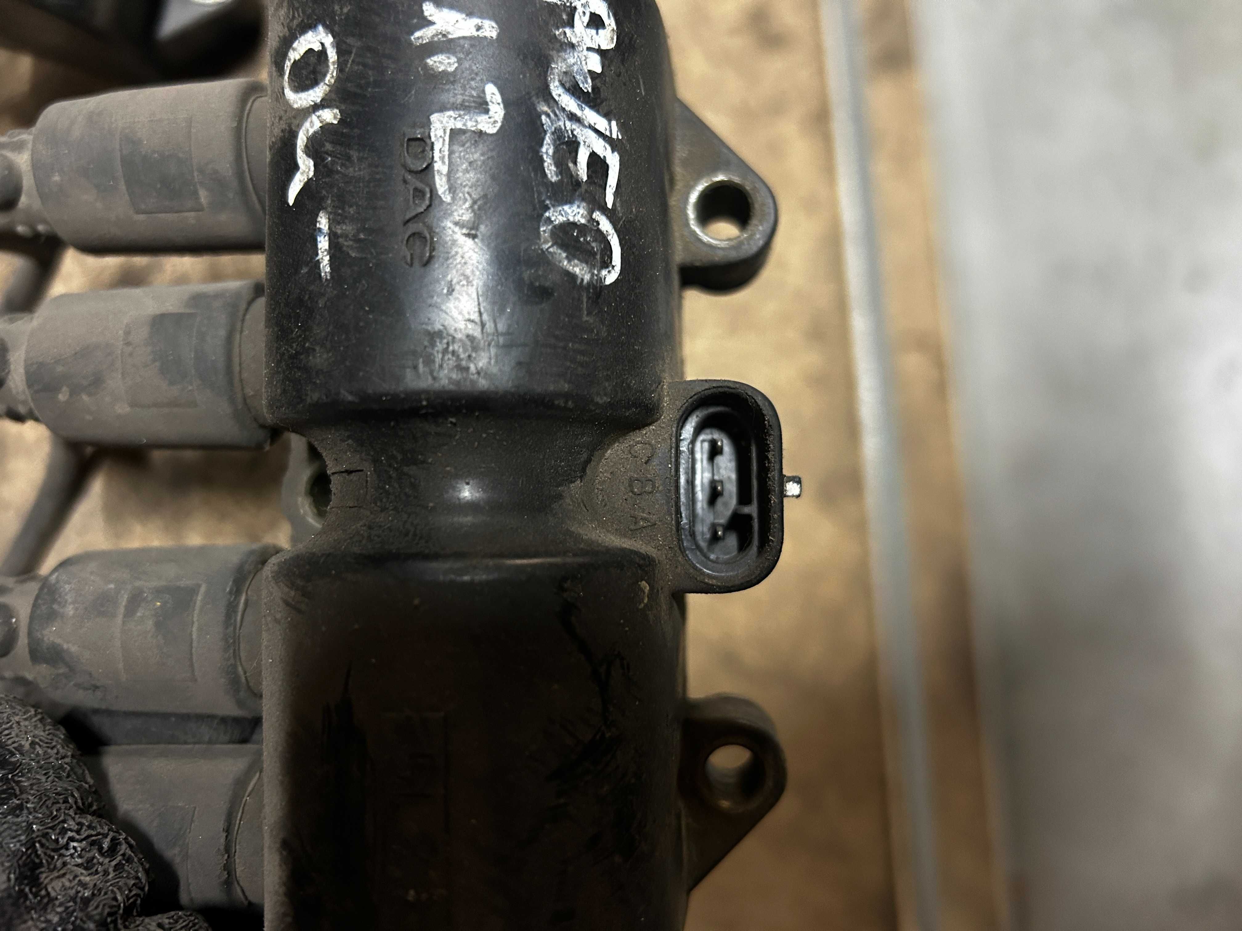 модуль катушка запалювання Daewoo Kalos Aveo Spark Evanda Rezzo