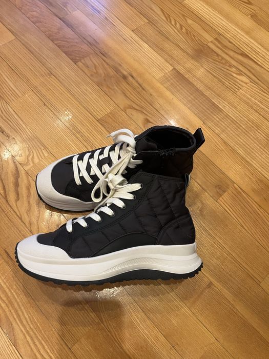 Черевики Zara, б/у, розмір 35 (22,3 см)