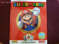 Cromos Super Mario