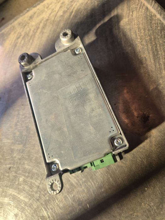 Sterownik SFZ, sensor airbag