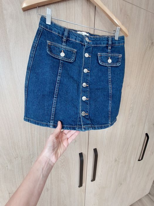 Спідниця джинсова Zara