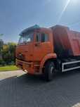 камаз 6520 .