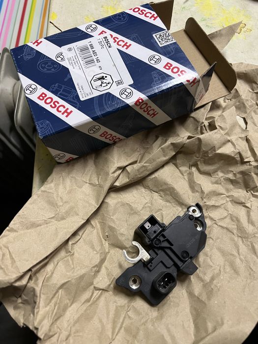 Реле-регулятор OPEL ASTRA G