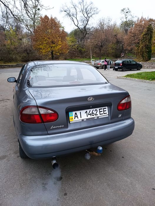 Део ЛАНОС ГБО Євро 4 2010 рік 1.4 Інжектор