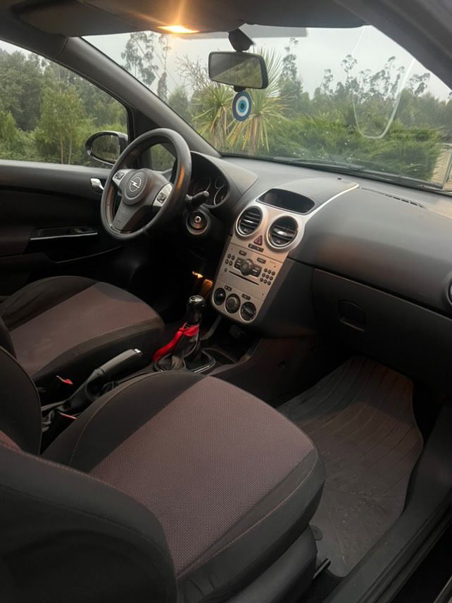 Opel corsa D 1.3 diesel