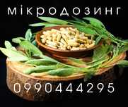 Мікродозинг для розуму та тіла.