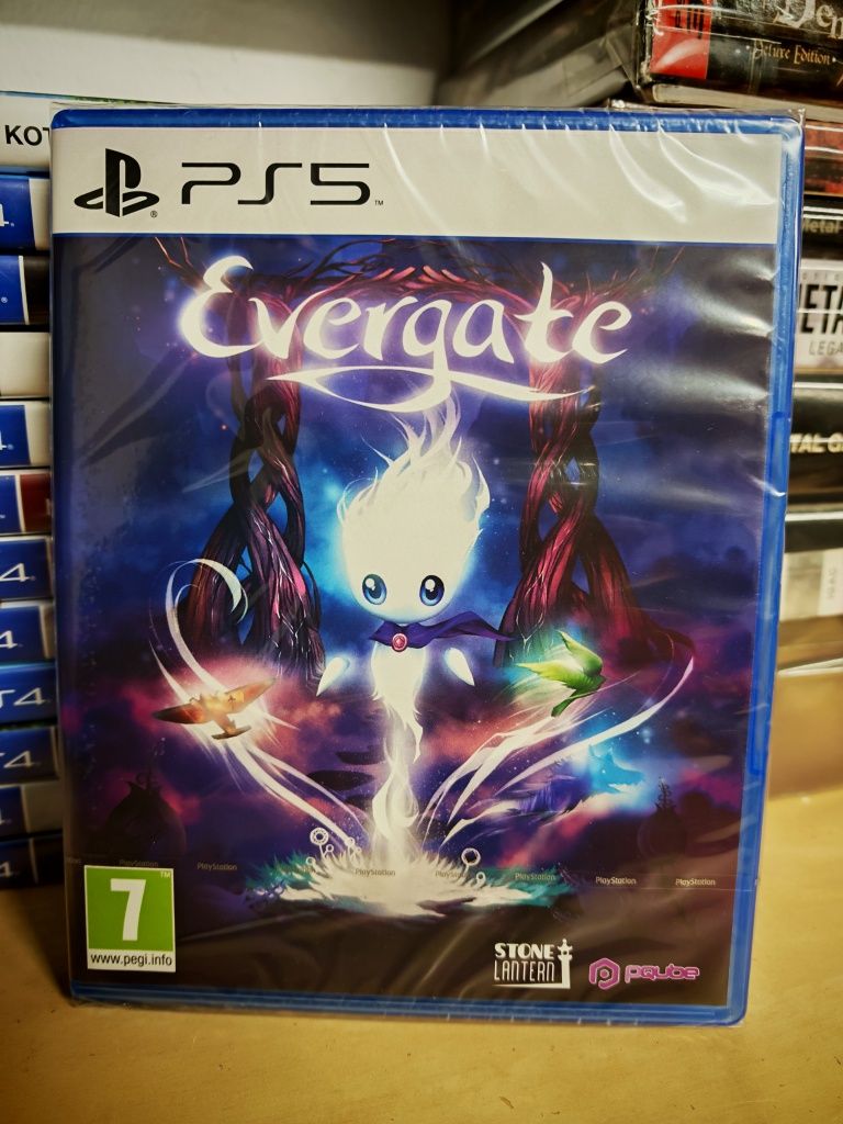 Evergate - PlayStation 5