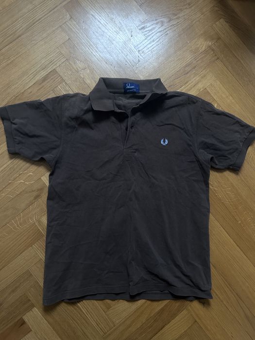 футболка fred perry