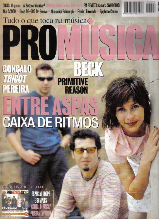 Revista ProMúsica nº 27