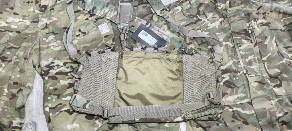 HELIKON-TEX Штани Китель Розгрузка Кепка камуфляж мультикам нові речі