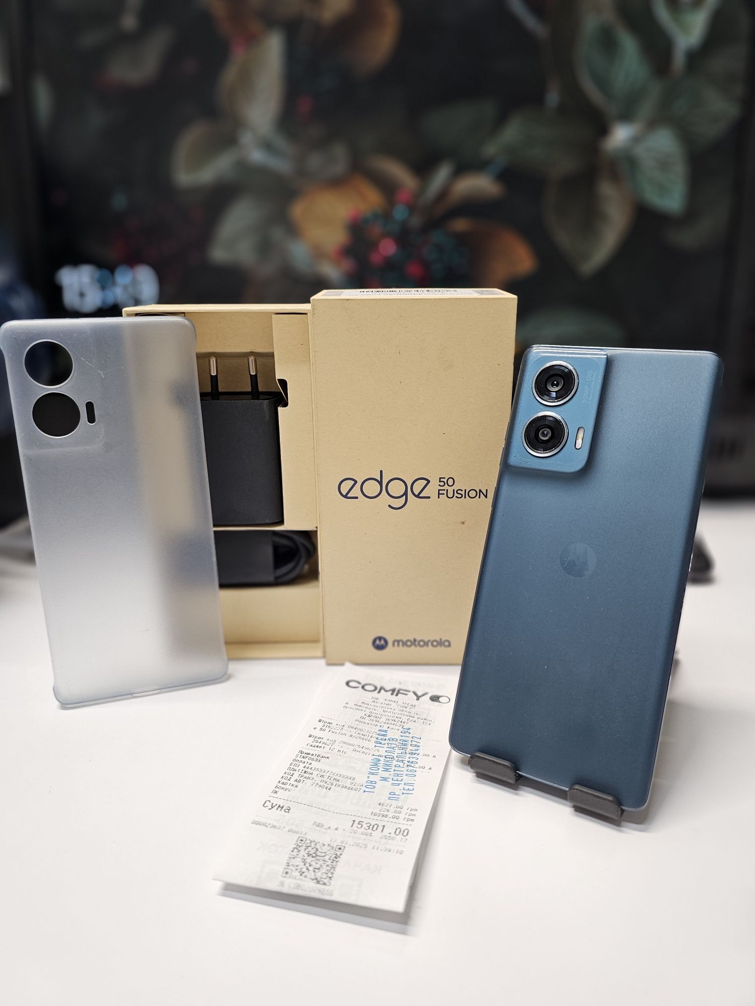 Motorola Edge 50 Fusion 8/256