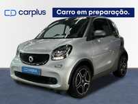 Smart ForTwo Coupé 0.9 Passion 90