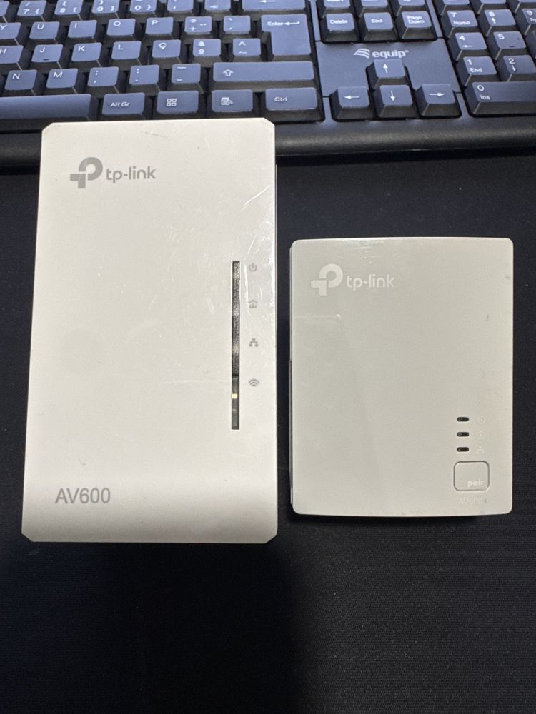 TP-Link AV600 Powerline