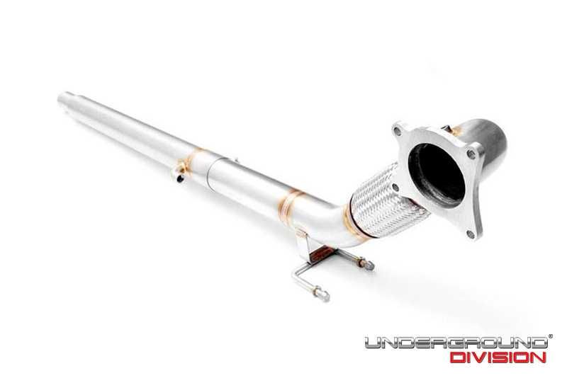 DOWNPIPE LEON CUPRA 1P 2.0TFSI SCIROCCO 2.0TSI 2WD RM MOTORS