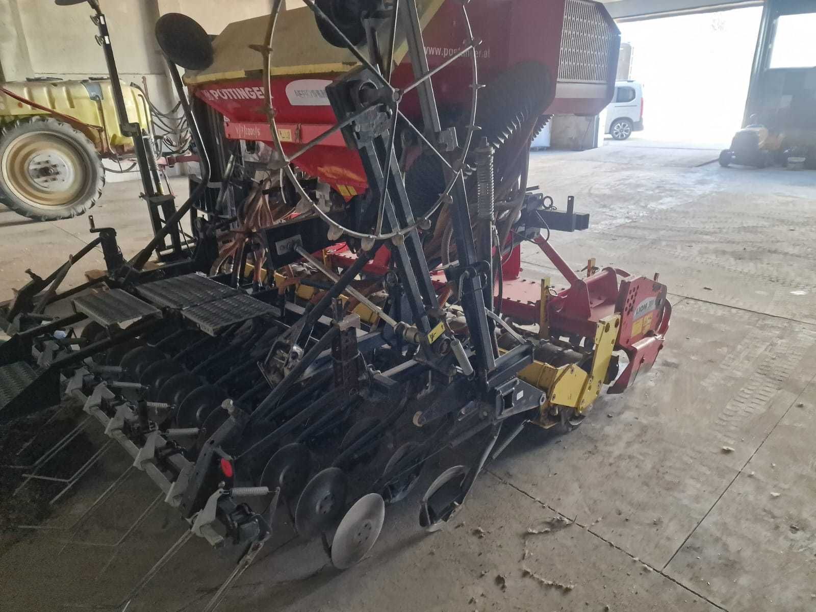 Agregat uprawowo-siewny Pottinger Aerosem 300