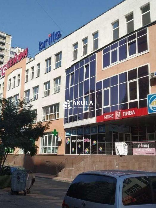 Оренда  Торгівельна площа пр-т Григоренка Петра, Позняки