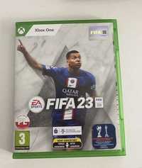 Gra FIFA23 EA Sports Xbox One/Series Płyta PL