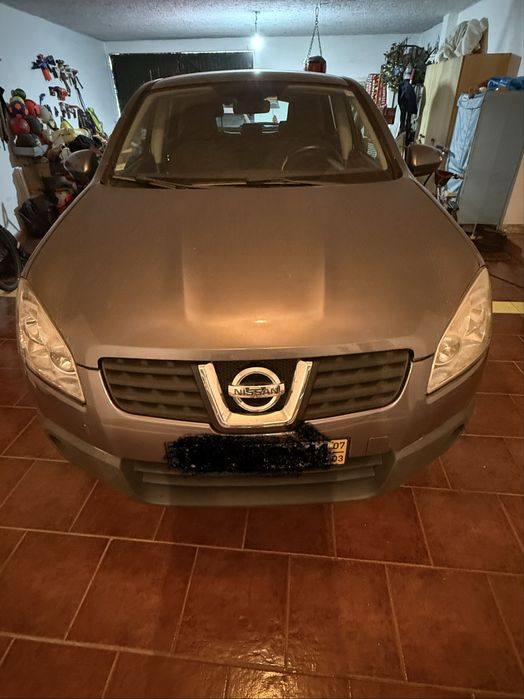 Vendo nissam Qashqai 2007