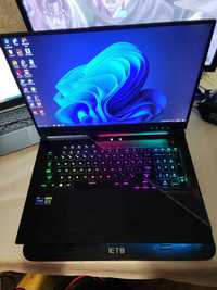 Asus Scar 17 SE core i9 12950HX RTX 3080TI 16GB 175W 32GB DDR5 1TB SSD