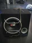 Subwoofer JBL 1000
