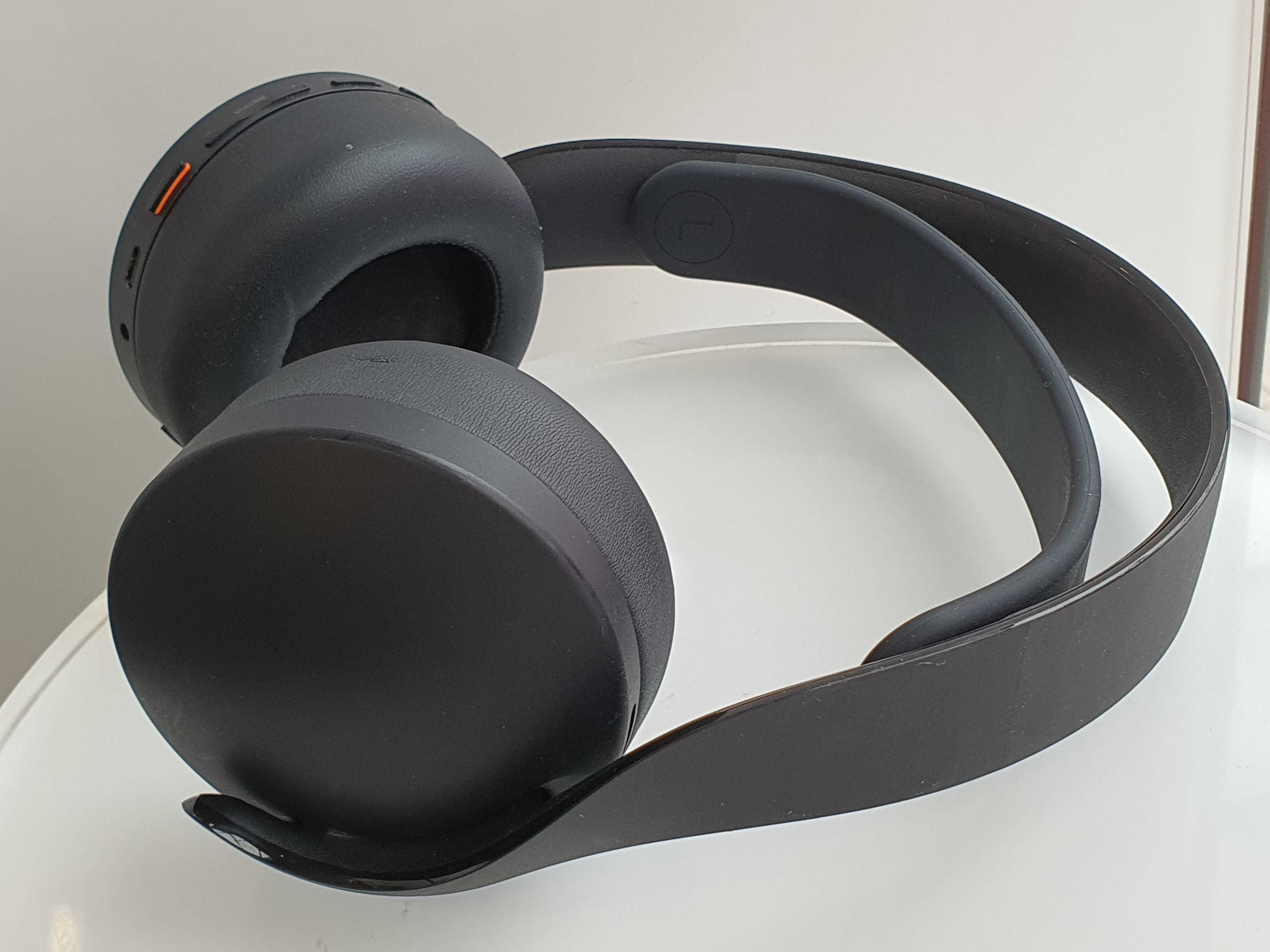 Słuchawki PS5 SONY PULSE 3D Black Sklep Zamiana