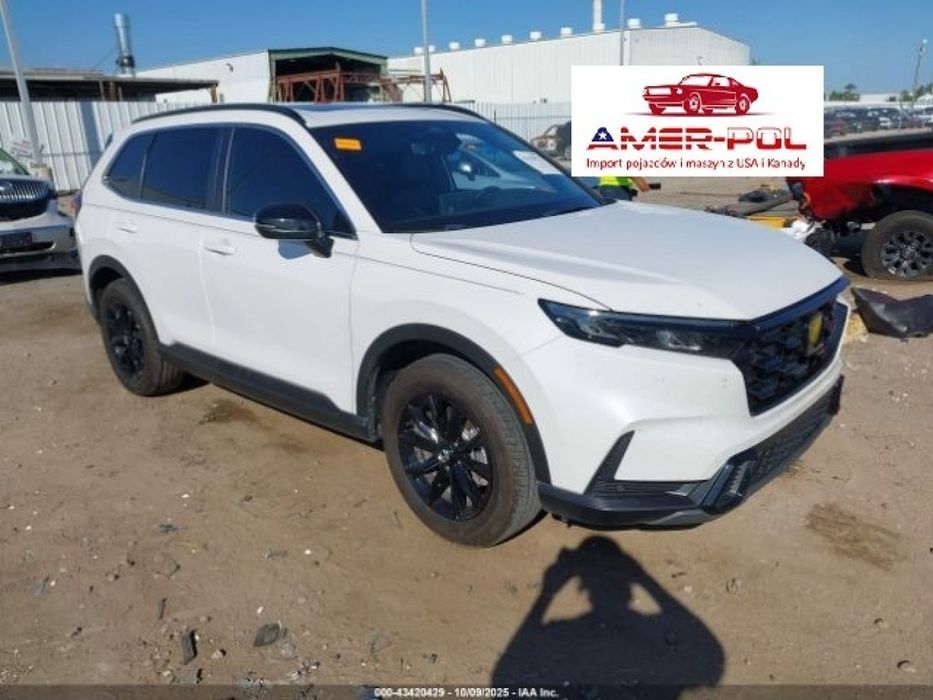 Honda CR-V Hybrid Sport-L, 2025r., 4x4, 2.0L