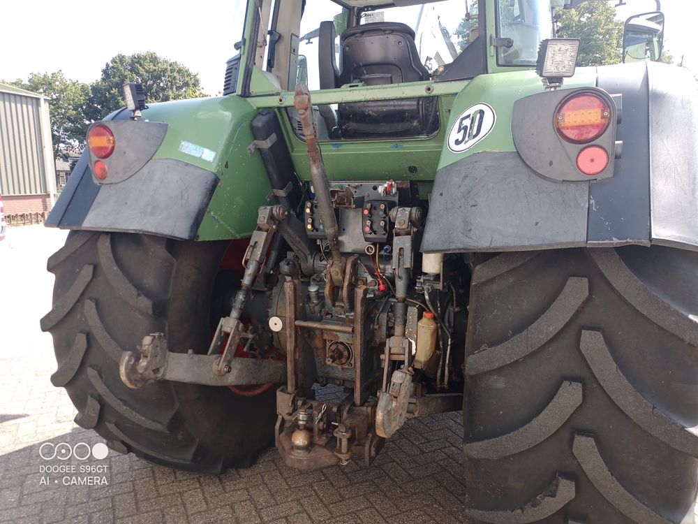 Fendt 714 vario tms, 818 vario tms.