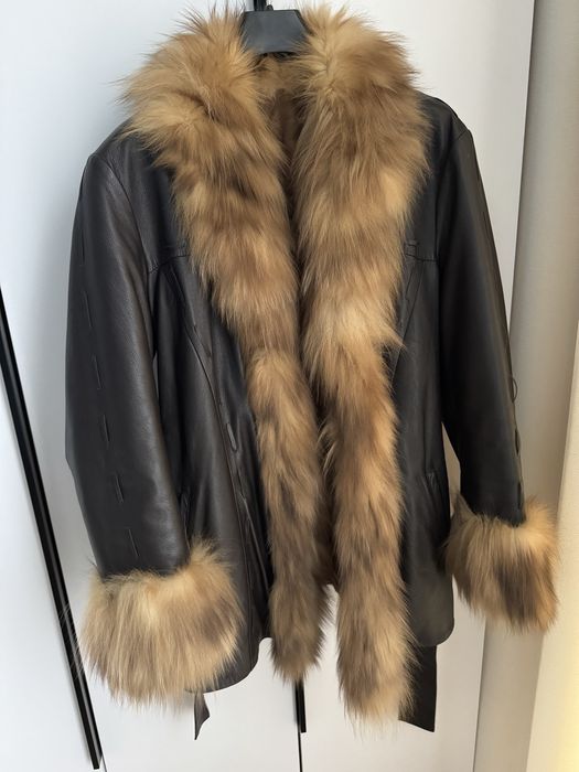 Натуральна дублянка