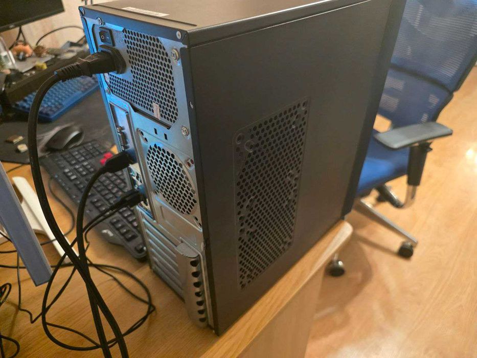 Компьютер Intel / Asus H410 / DDR4 / Windows 11