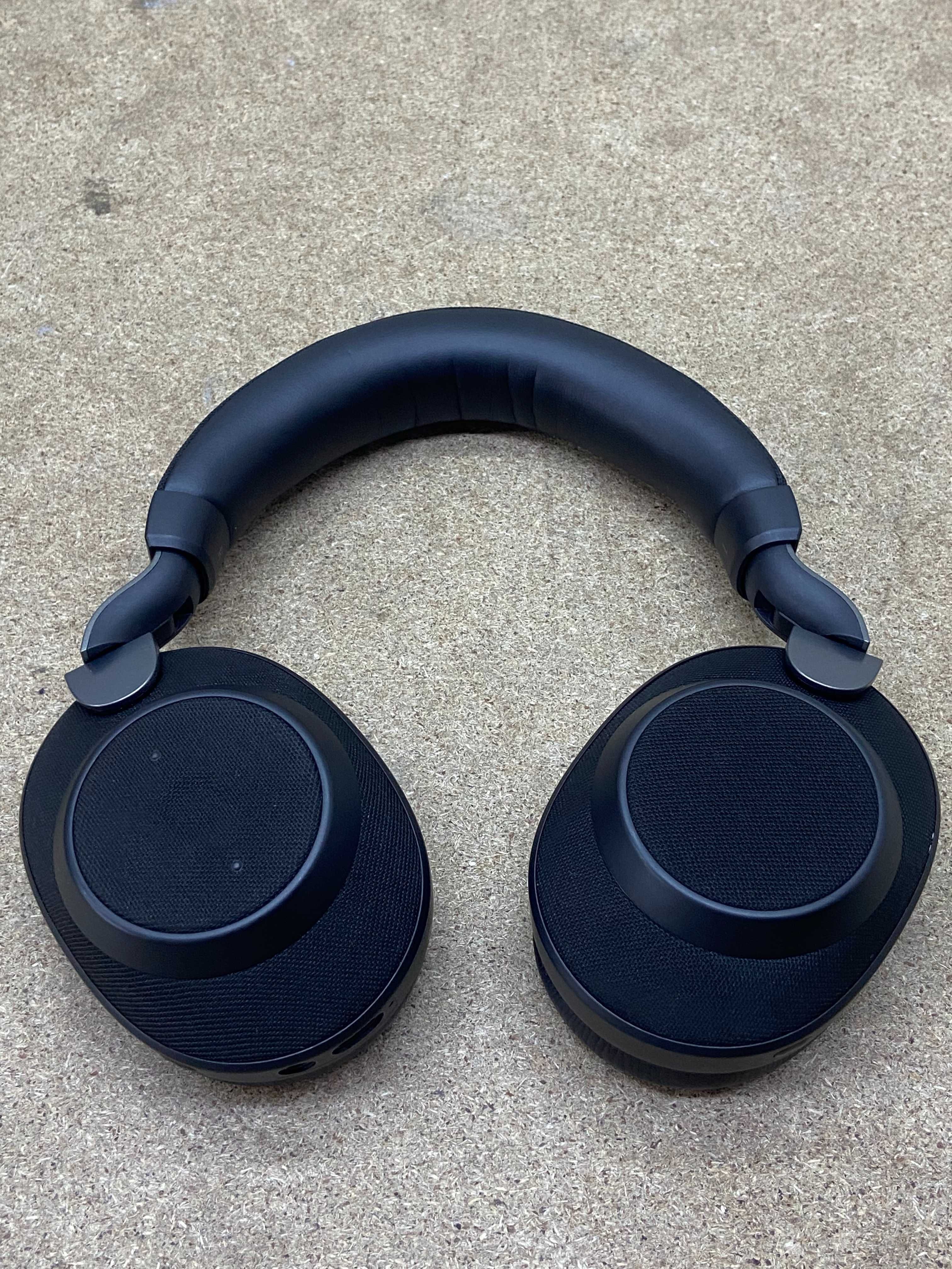 Бездротові навушники Jabra Elite 85H Navy/Black *Шумозаглушення