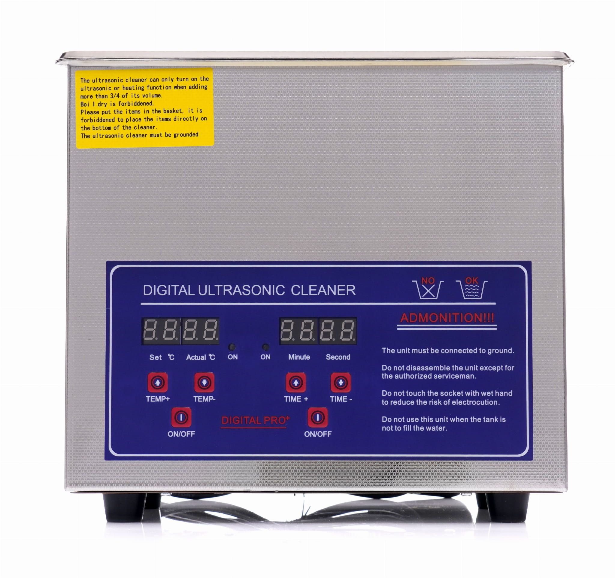 Myjka ultradźwiękowa 6,5l KD449