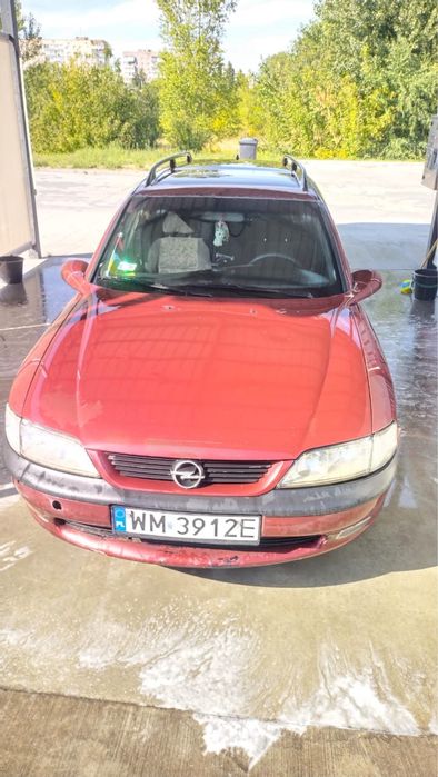 Продам авто терміново Opel Vectra TDI 2.0