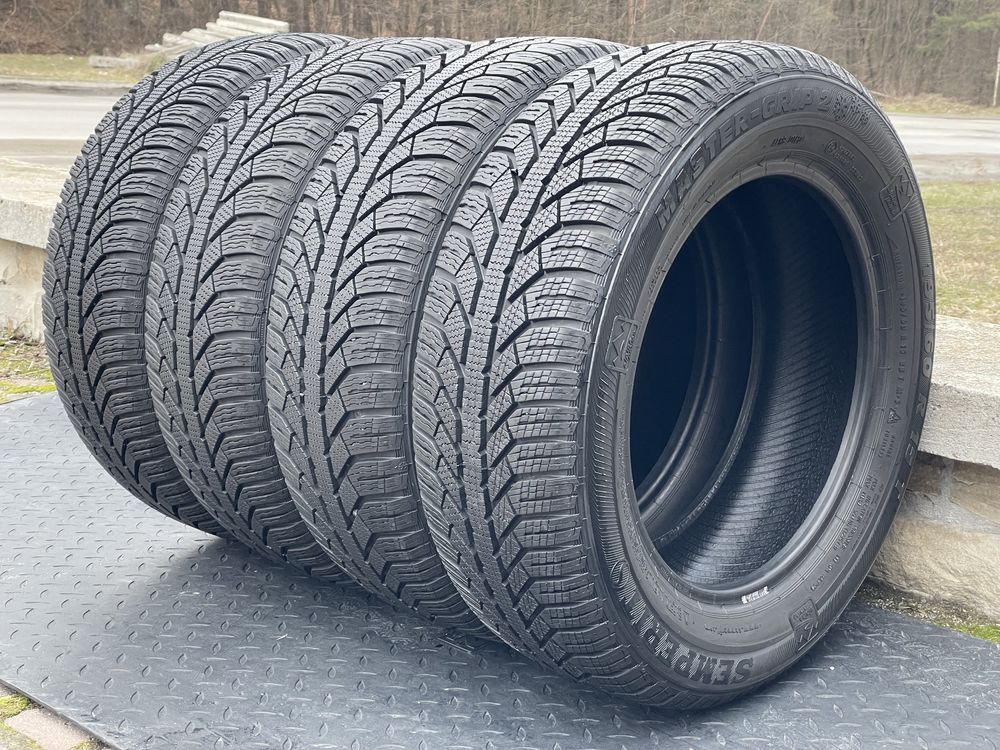 4х шини 195/60R15 Semperit